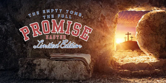 The Empty Tomb, The Full Promise: The Eternal Hope of Easter
