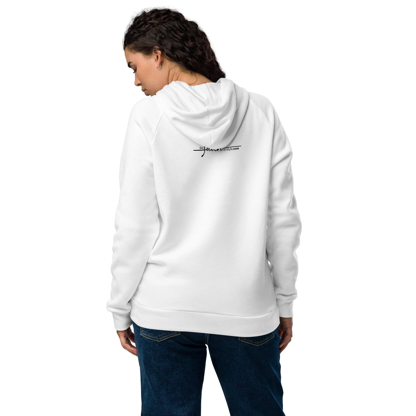 Under Armour® hoodie Black Once and for All - BeFaithinStyle.