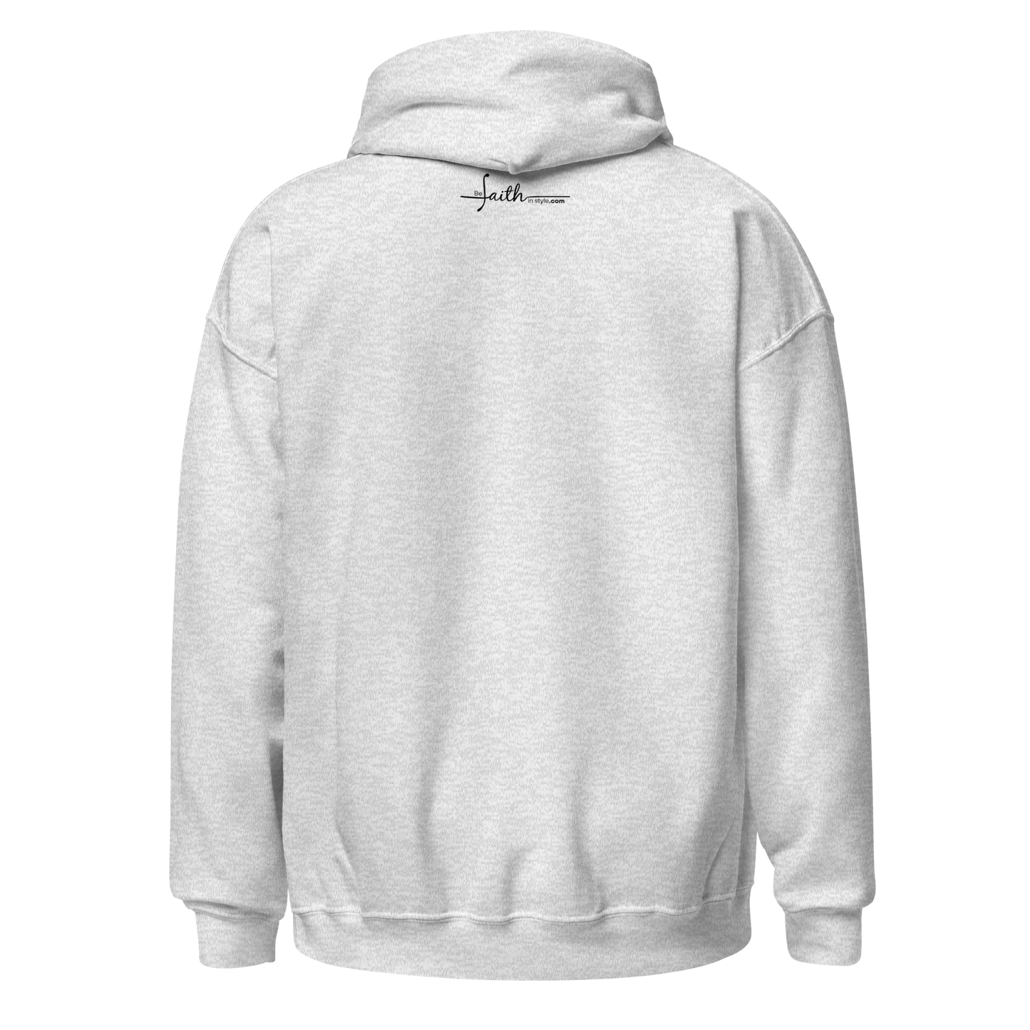 Unisex Hoodie Light Color - Good News is Here - BeFaithinStyle.