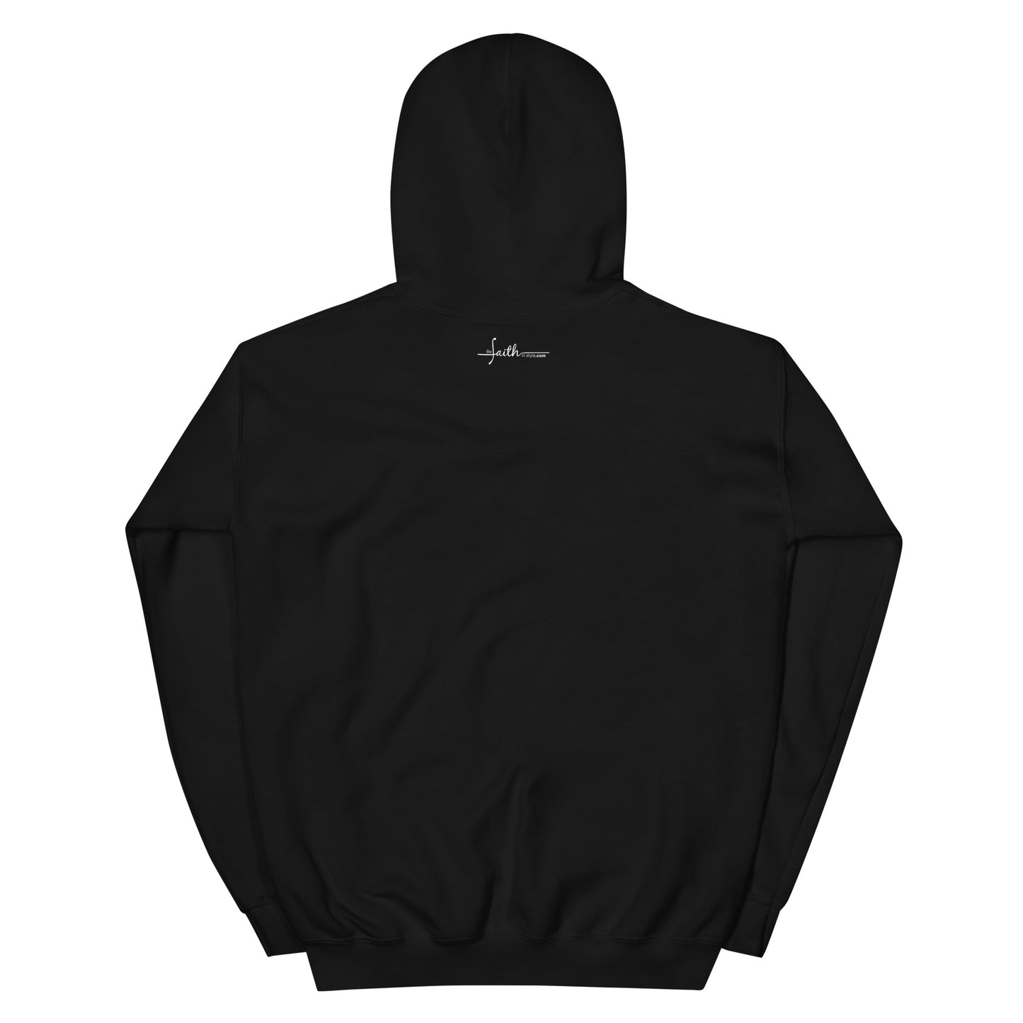 Unisex Hoodie - The Joy of the World Has Come - BeFaithinStyle.