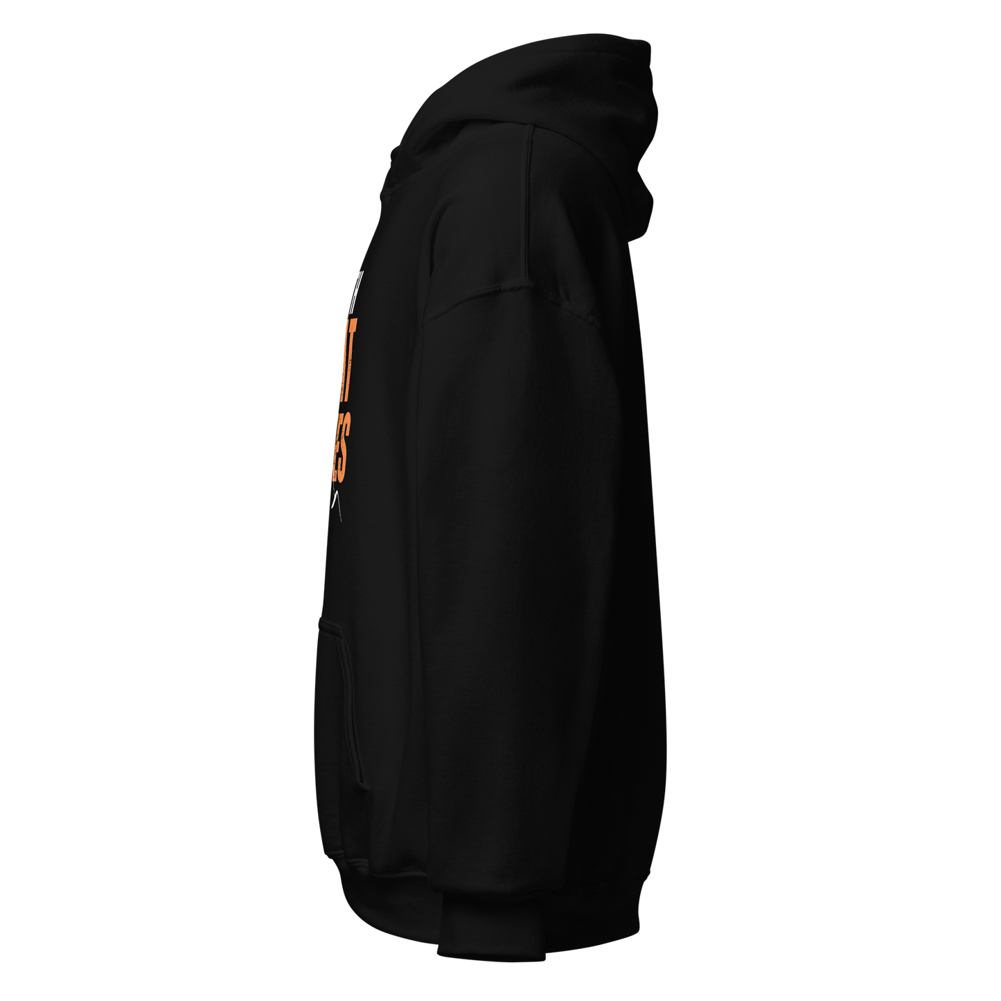 Unisex Hoodie - Faith That Moves Mountains - BeFaithinStyle.