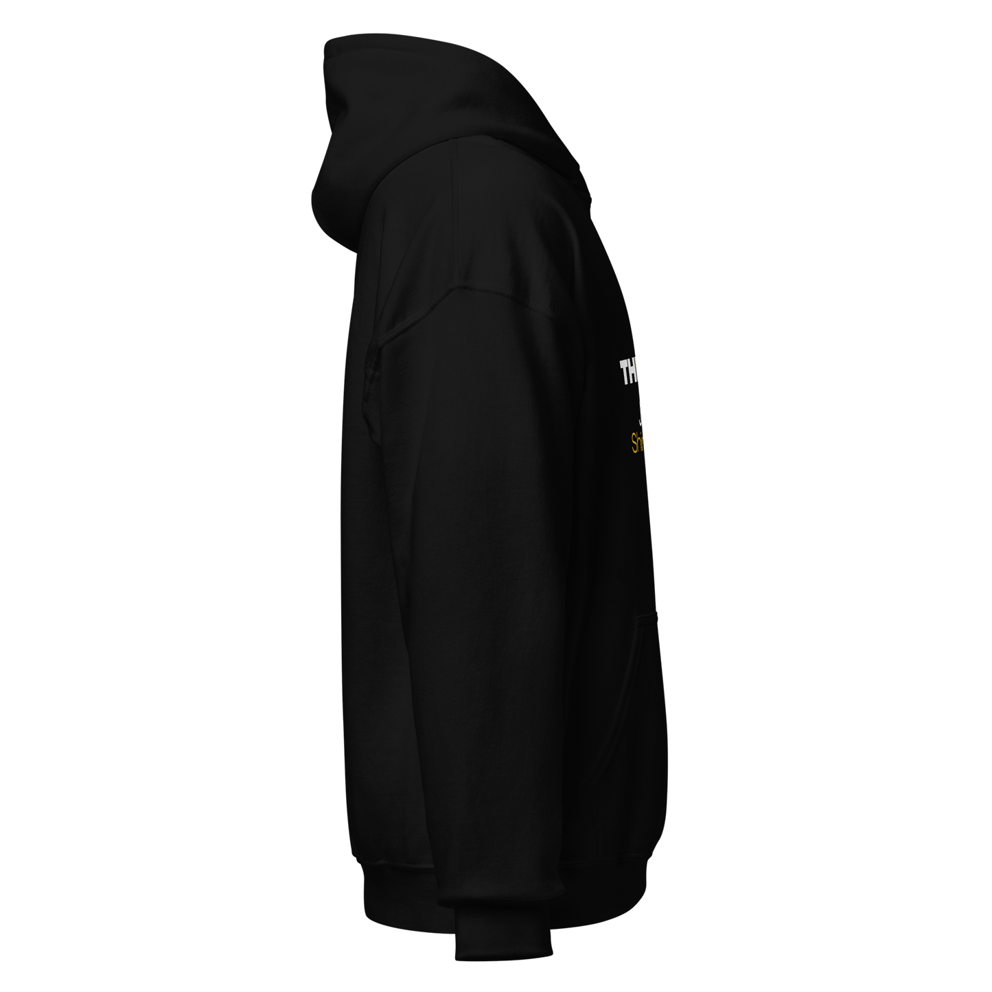Unisex Hoodie - The Light of Jesus Shines on You - BeFaithinStyle.