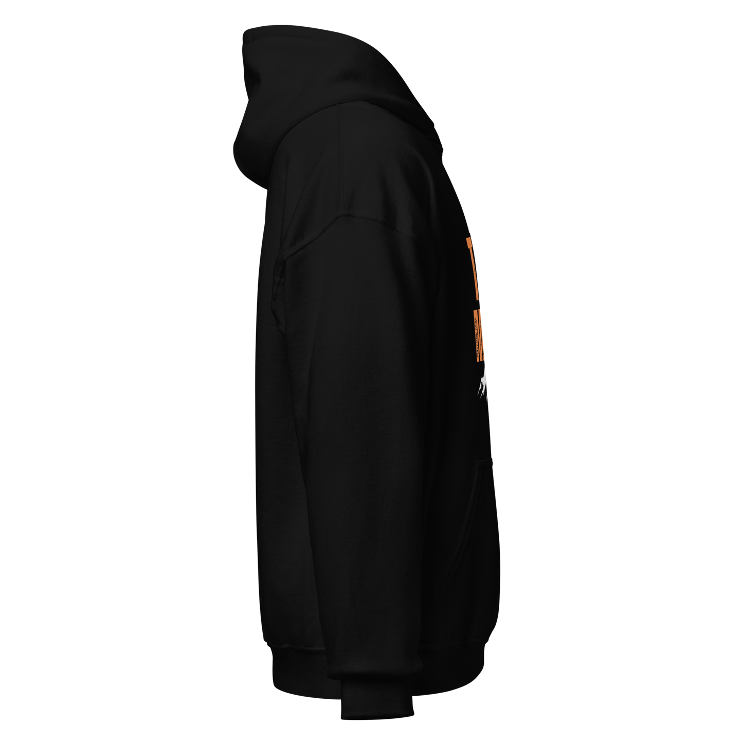 Unisex Hoodie - Faith That Moves Mountains - BeFaithinStyle.