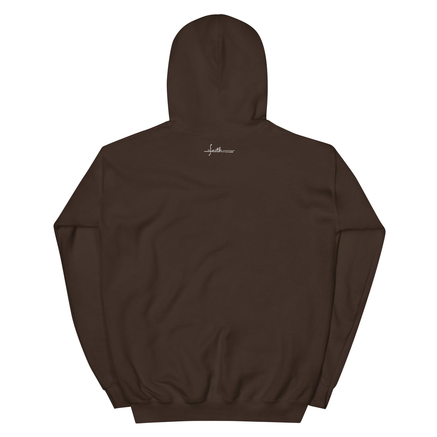 Unisex Hoodie - The Joy of the World Has Come - BeFaithinStyle.