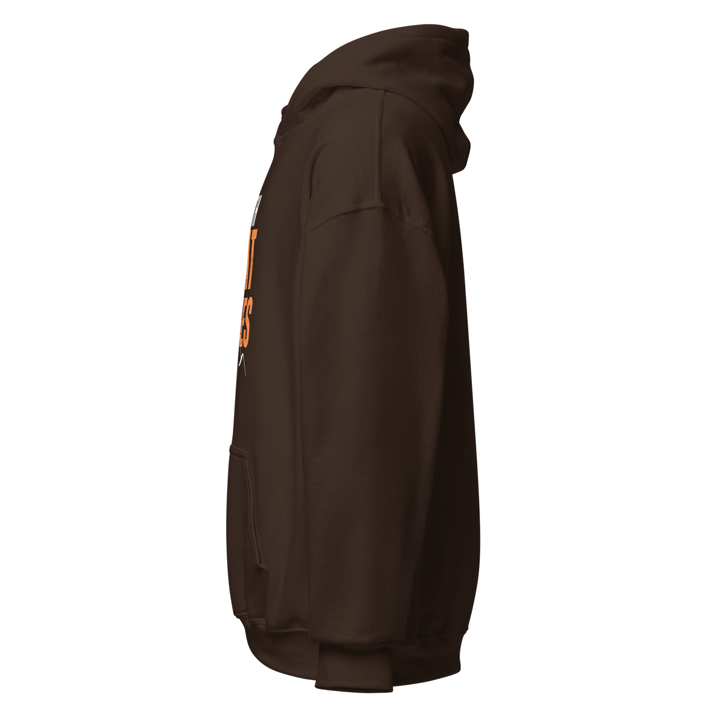 Unisex Hoodie - Faith That Moves Mountains - BeFaithinStyle.