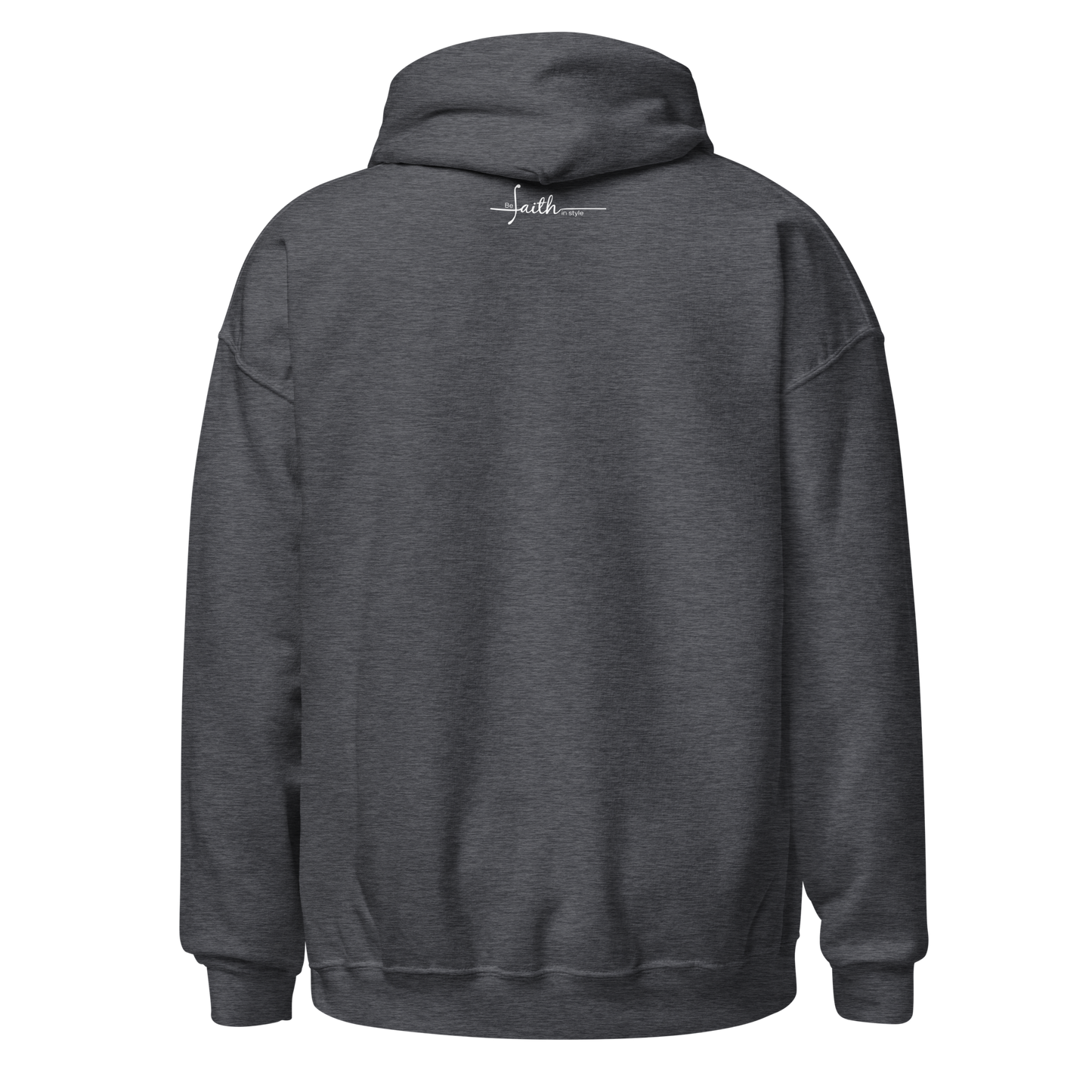 Unisex Hoodie - The Light of Jesus Shines on You - BeFaithinStyle.