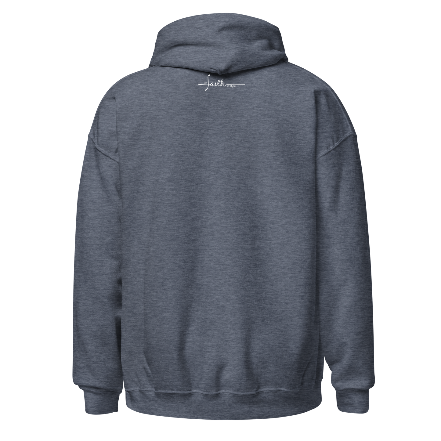 Unisex Hoodie - The Light of Jesus Shines on You - BeFaithinStyle.