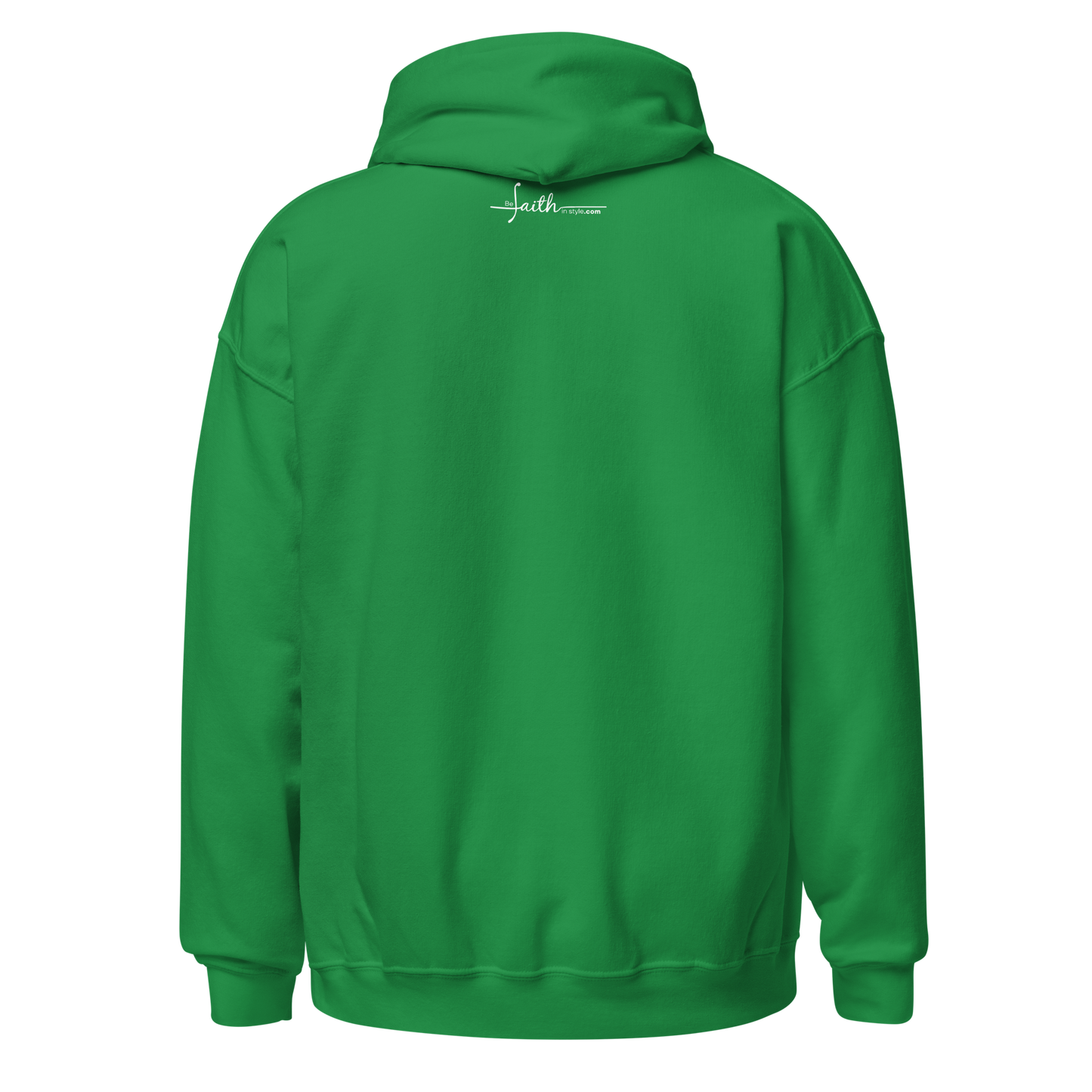 Unisex Hoodie - Speak Less and Pray More - BeFaithinStyle.