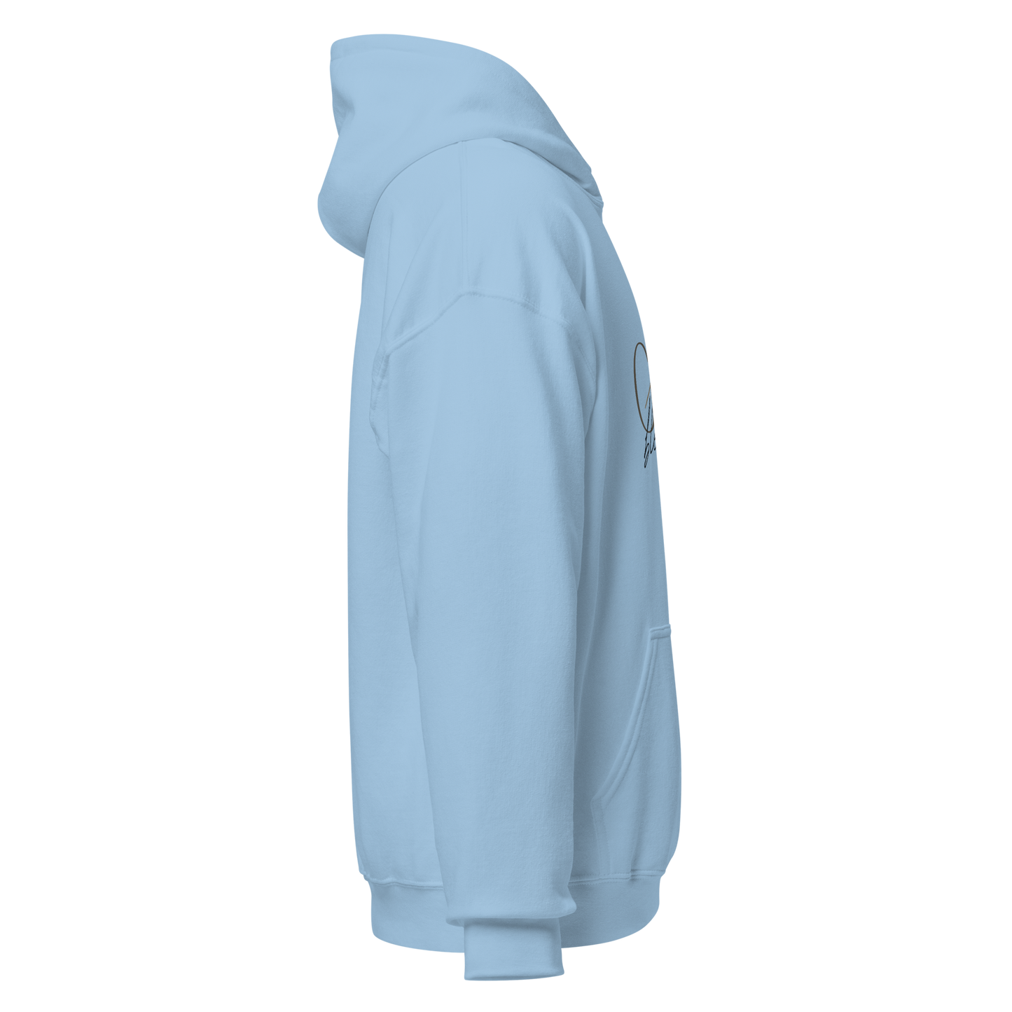 Unisex Hoodie - God Bless You -BeFaithinStyle.