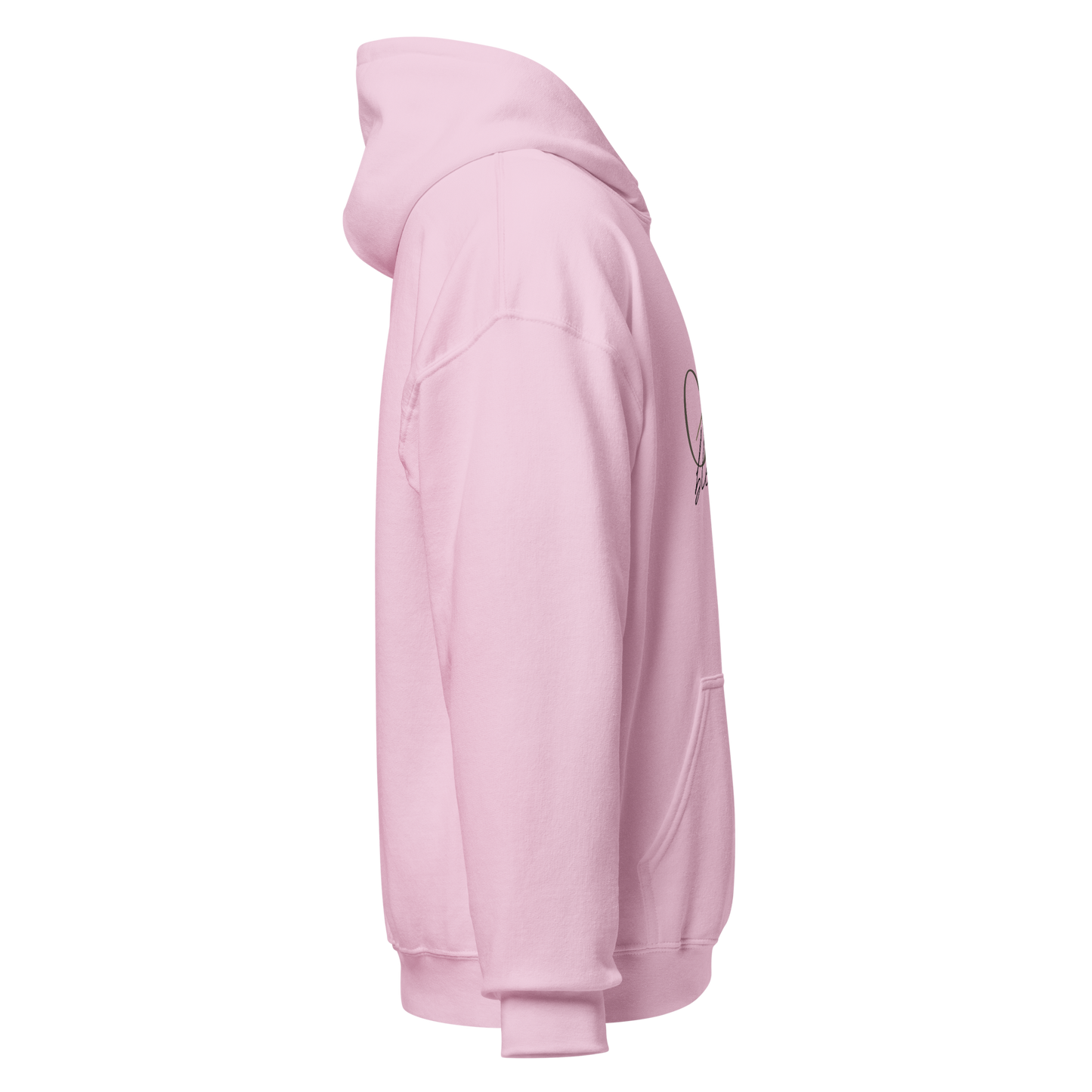 Unisex Hoodie - God Bless You -BeFaithinStyle.