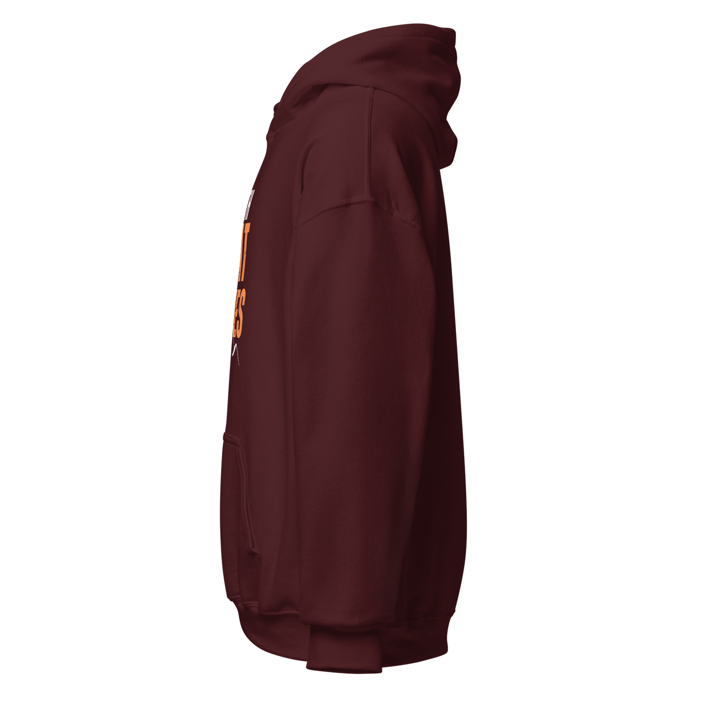 Unisex Hoodie - Faith That Moves Mountains - BeFaithinStyle.