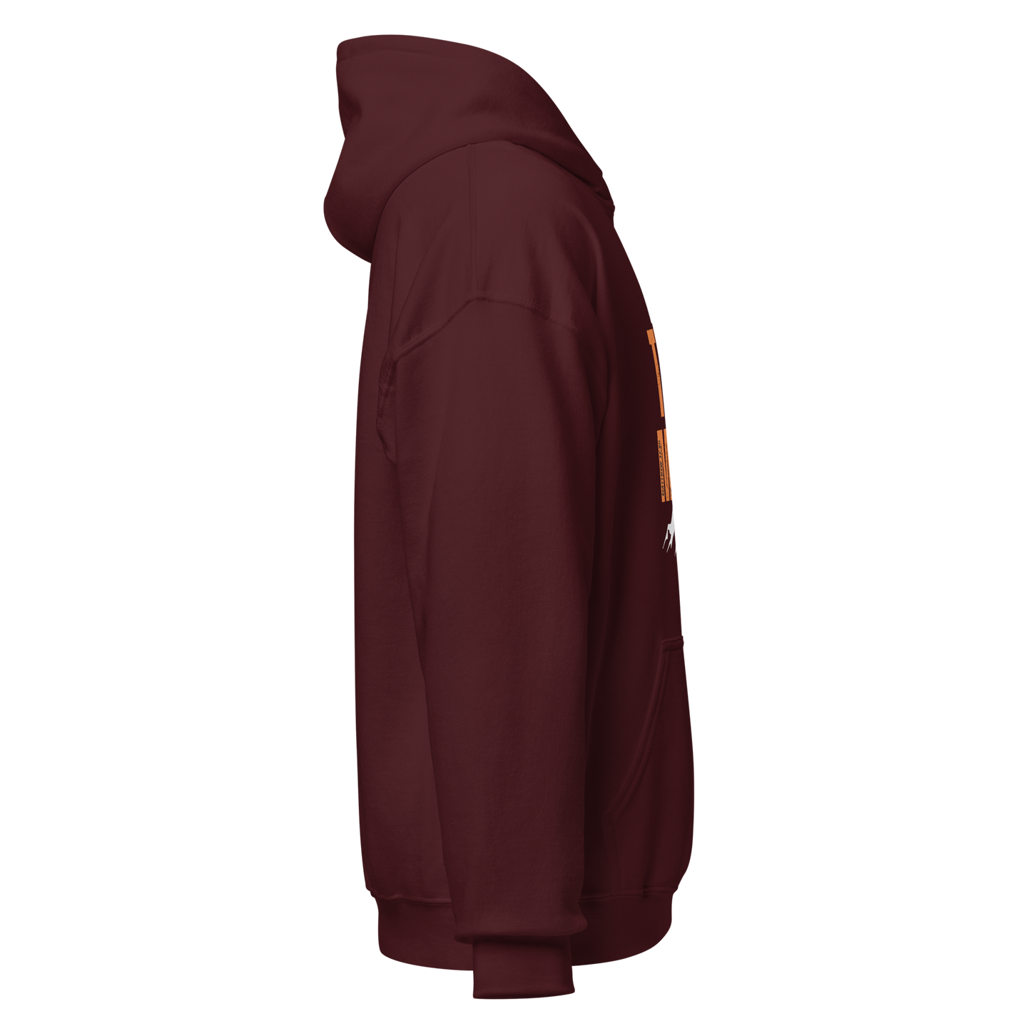 Unisex Hoodie - Faith That Moves Mountains - BeFaithinStyle.