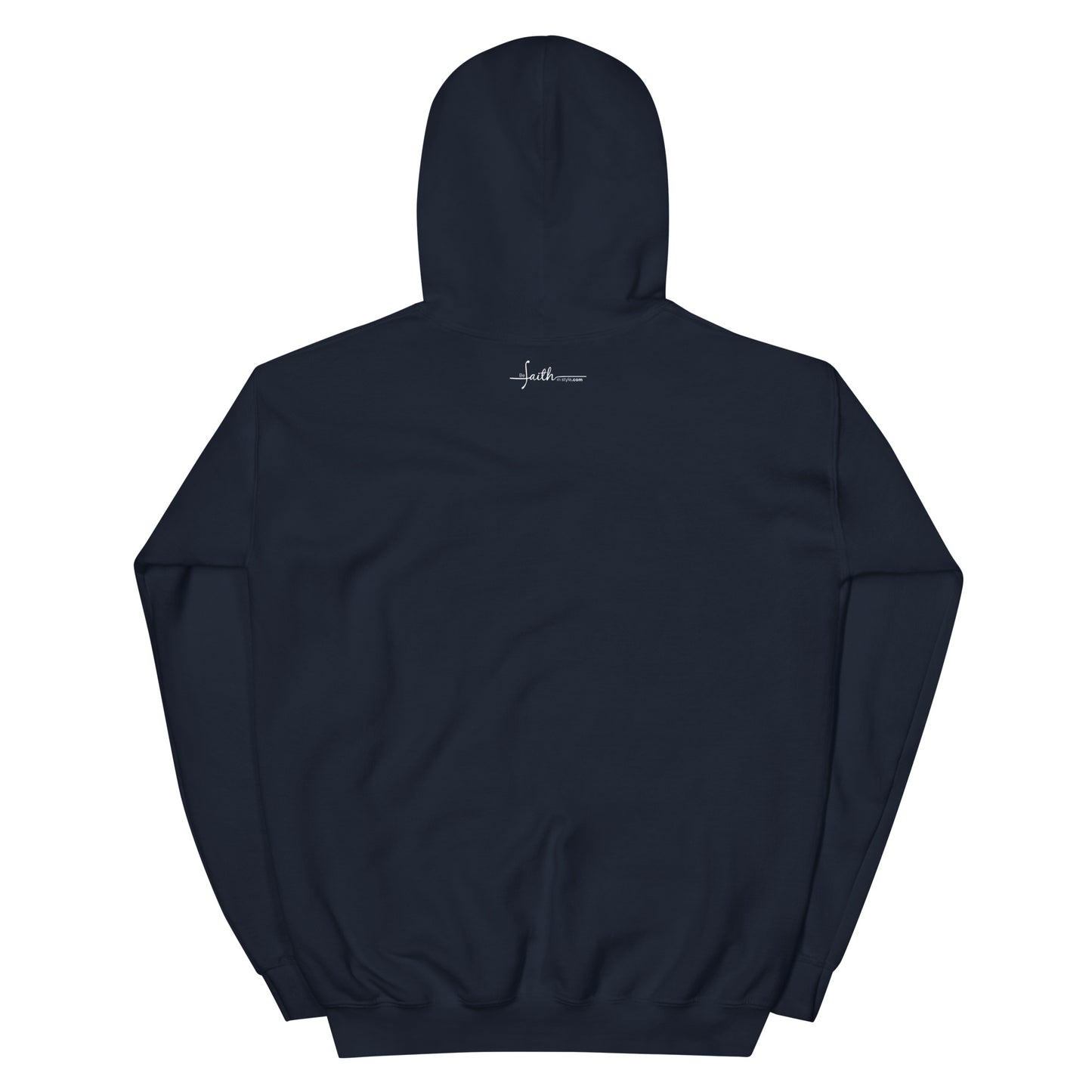 Unisex Hoodie - The Joy of the World Has Come - BeFaithinStyle.