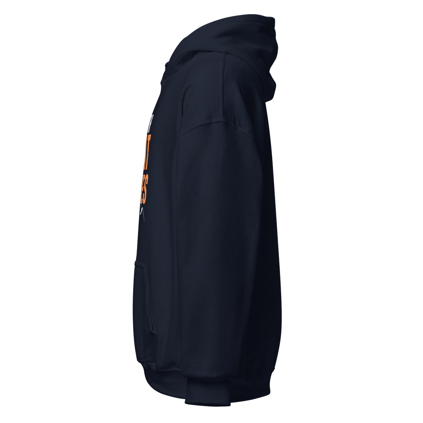 Unisex Hoodie - Faith That Moves Mountains - BeFaithinStyle.