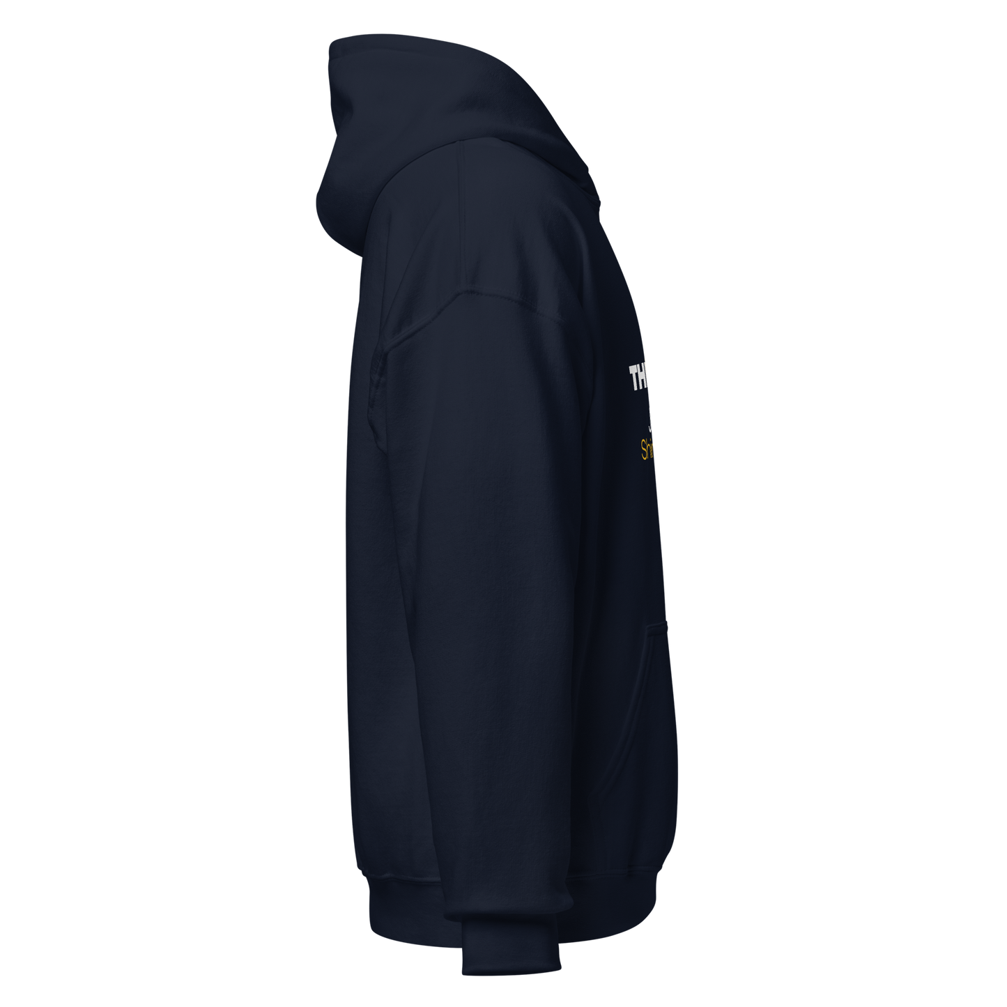 Unisex Hoodie - The Light of Jesus Shines on You - BeFaithinStyle.