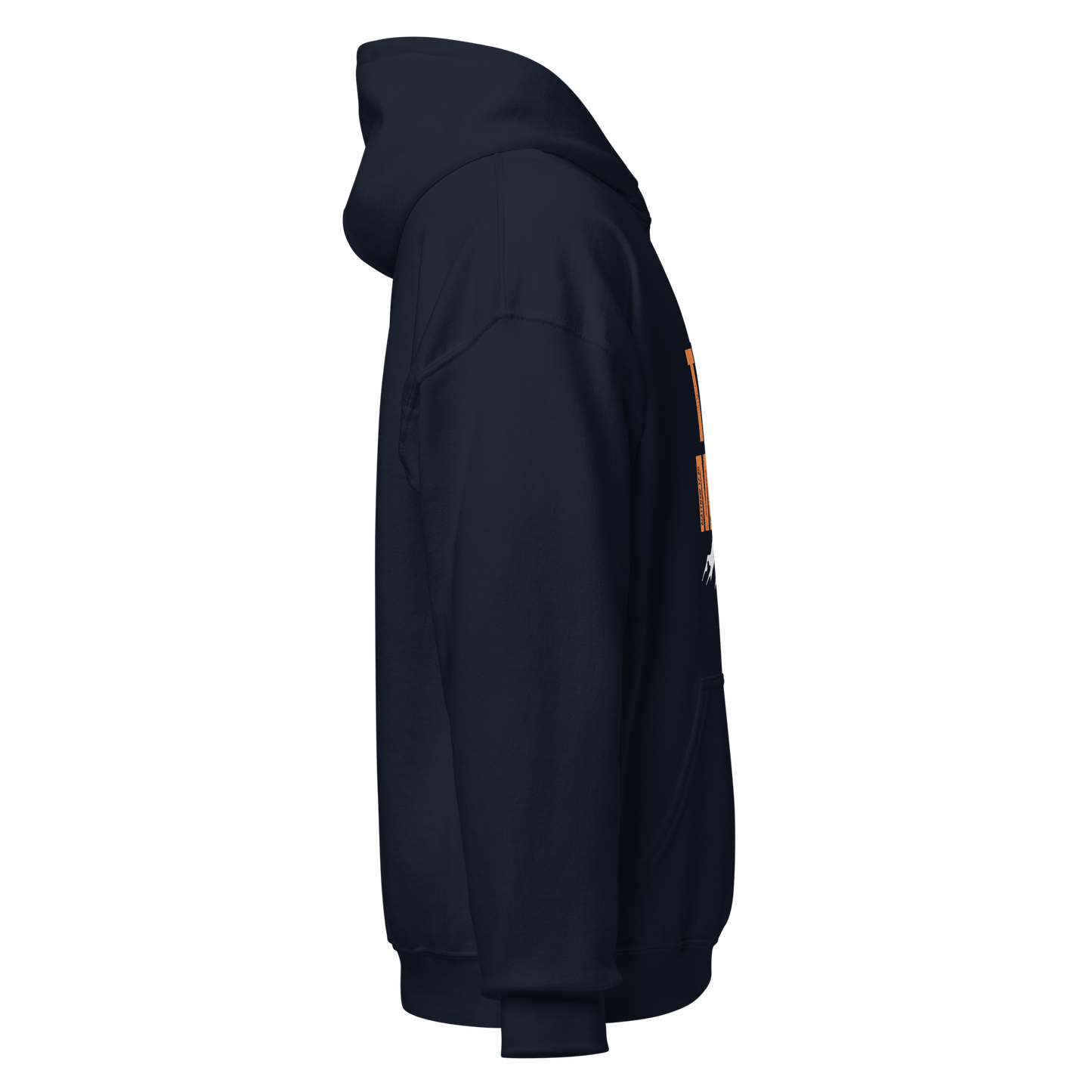Unisex Hoodie - Faith That Moves Mountains - BeFaithinStyle.