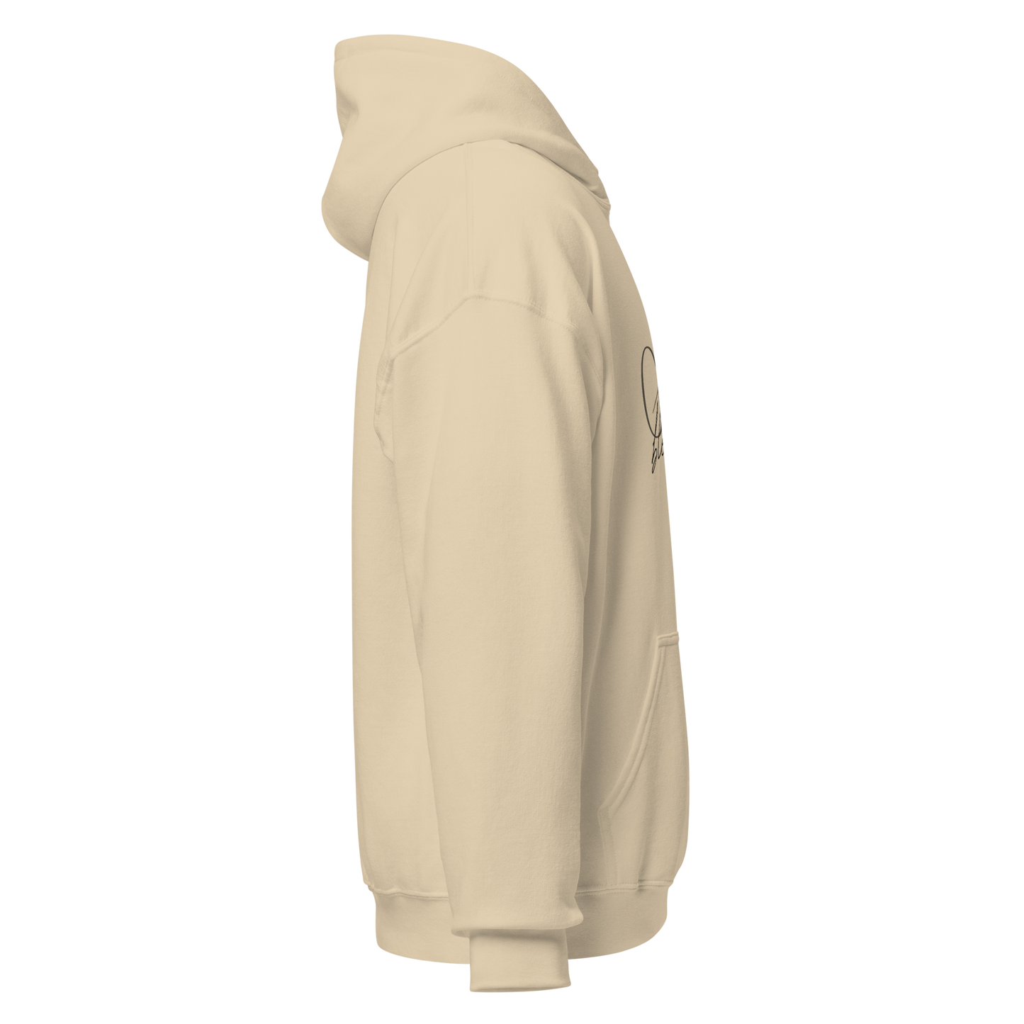 Unisex Hoodie - God Bless You -BeFaithinStyle.
