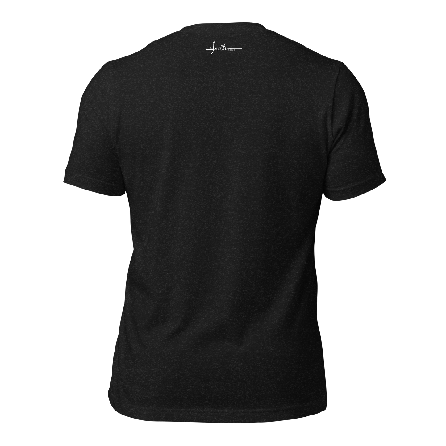 Unisex T-Shirt - The Lord is My Shepherd - BeFaithinStyle.