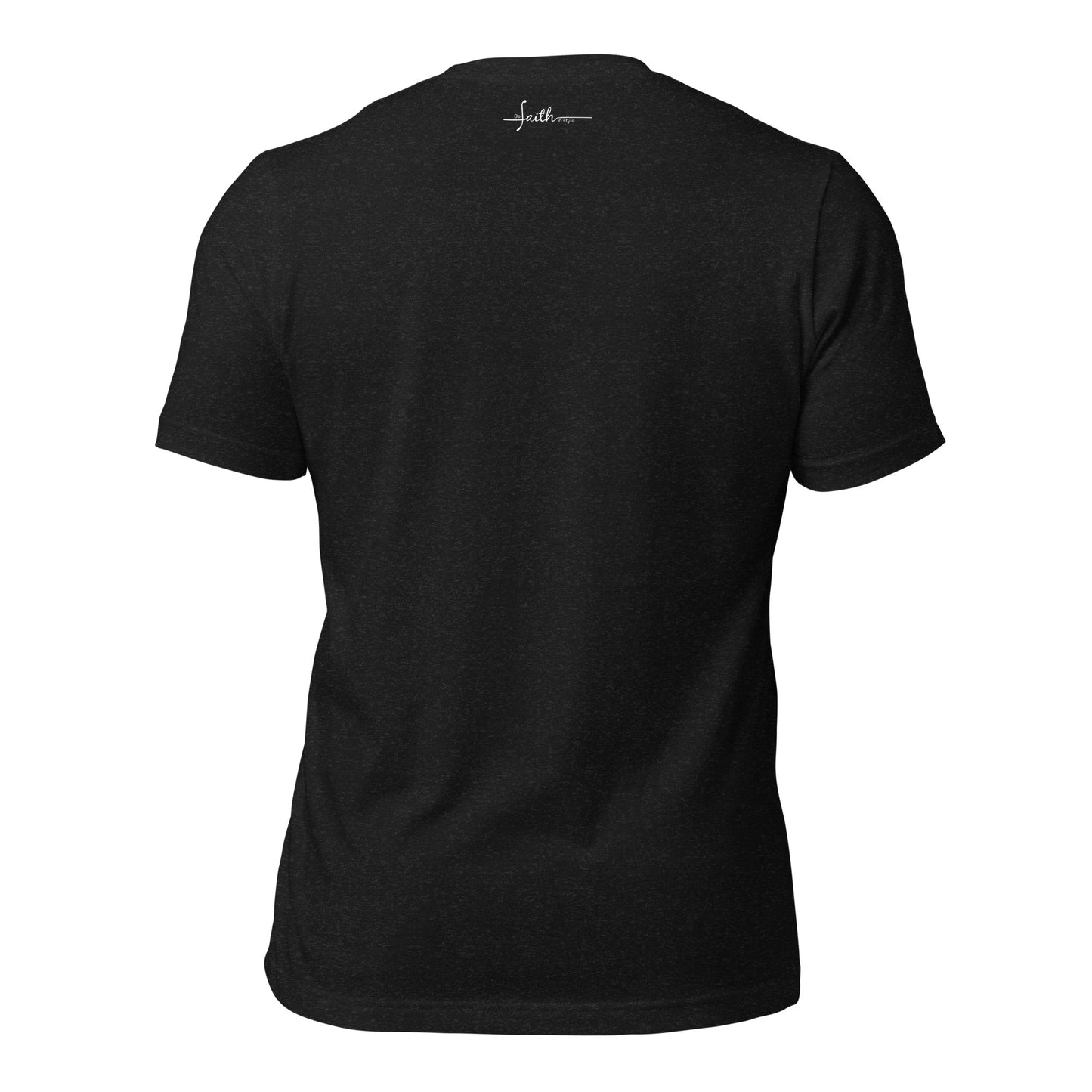 Unisex T-Shirt - Faith That Moves Mountains - BeFaithinStyle.