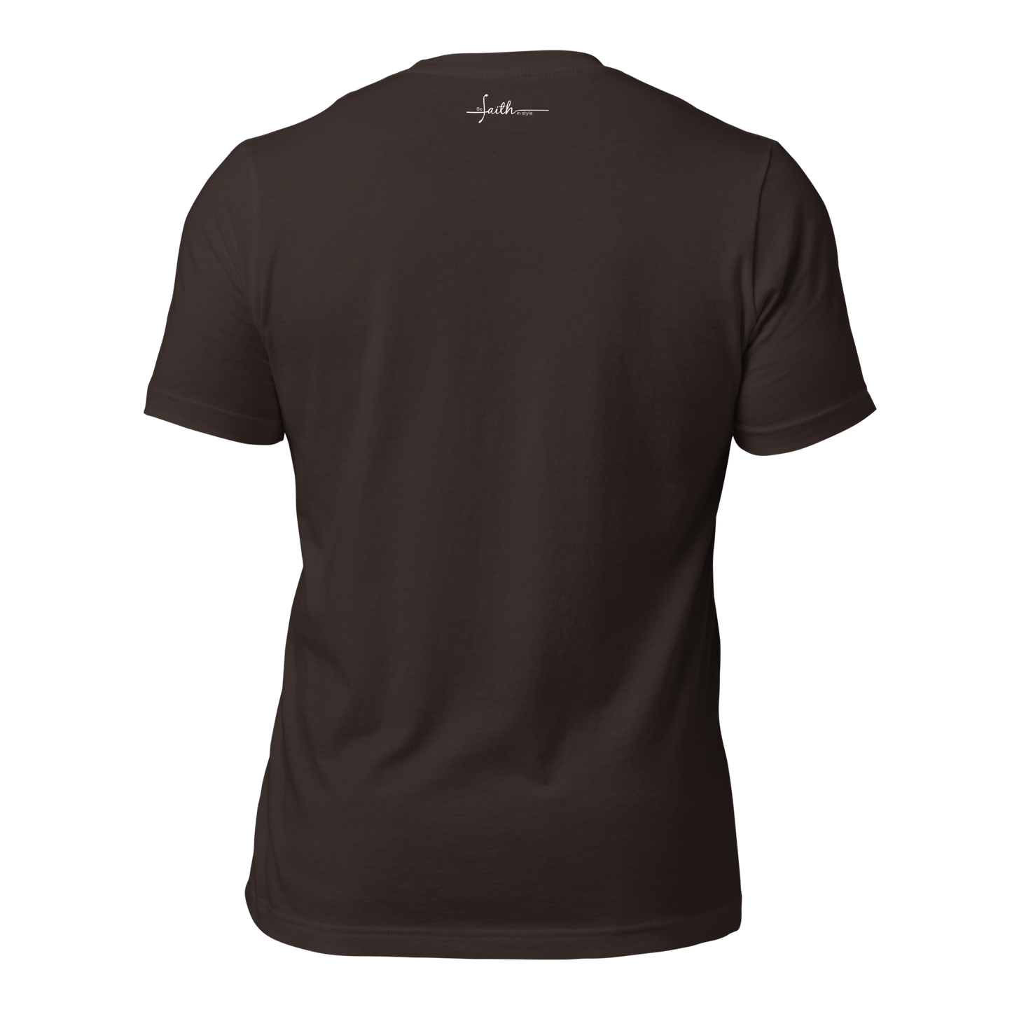 Unisex T-Shirt - The Lord is My Shepherd - BeFaithinStyle.