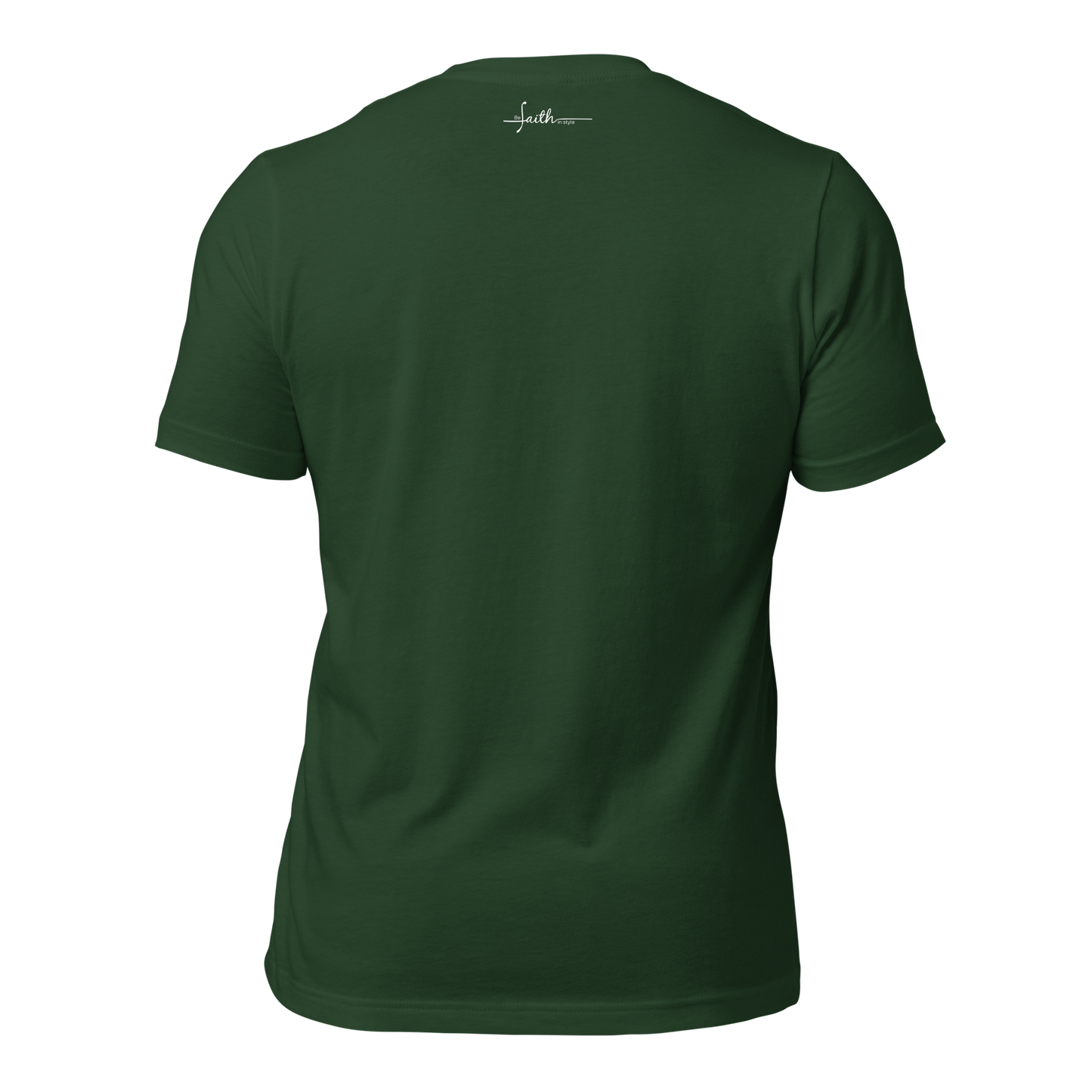 Unisex T-Shirt - Be Strong and Courageous - BeFaithinStyle.