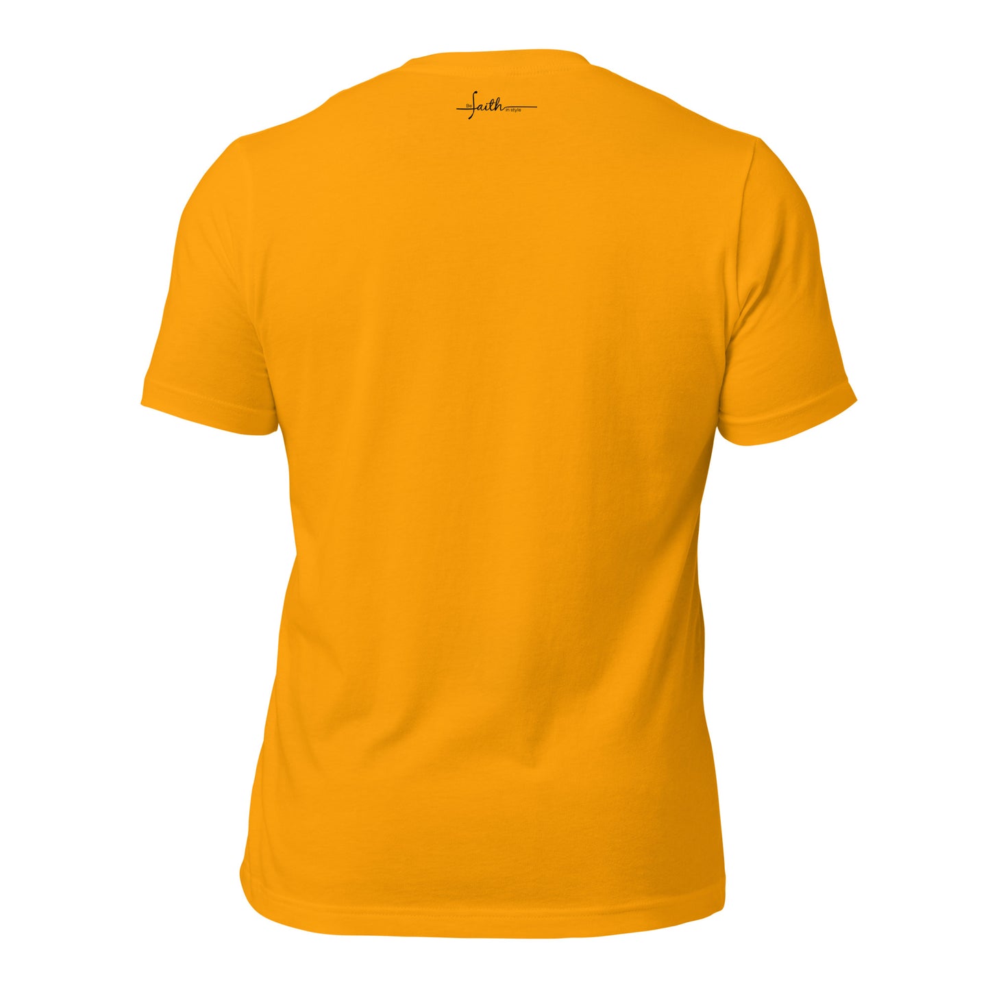 Unisex T-Shirt - Strength in Christ (Light Colors) - BeFaithinStyle.