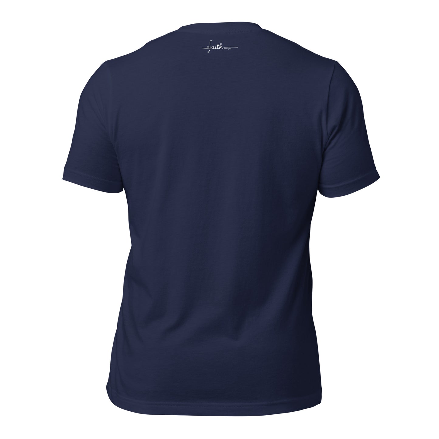 Unisex T-Shirt - Faith That Moves Mountains - BeFaithinStyle.
