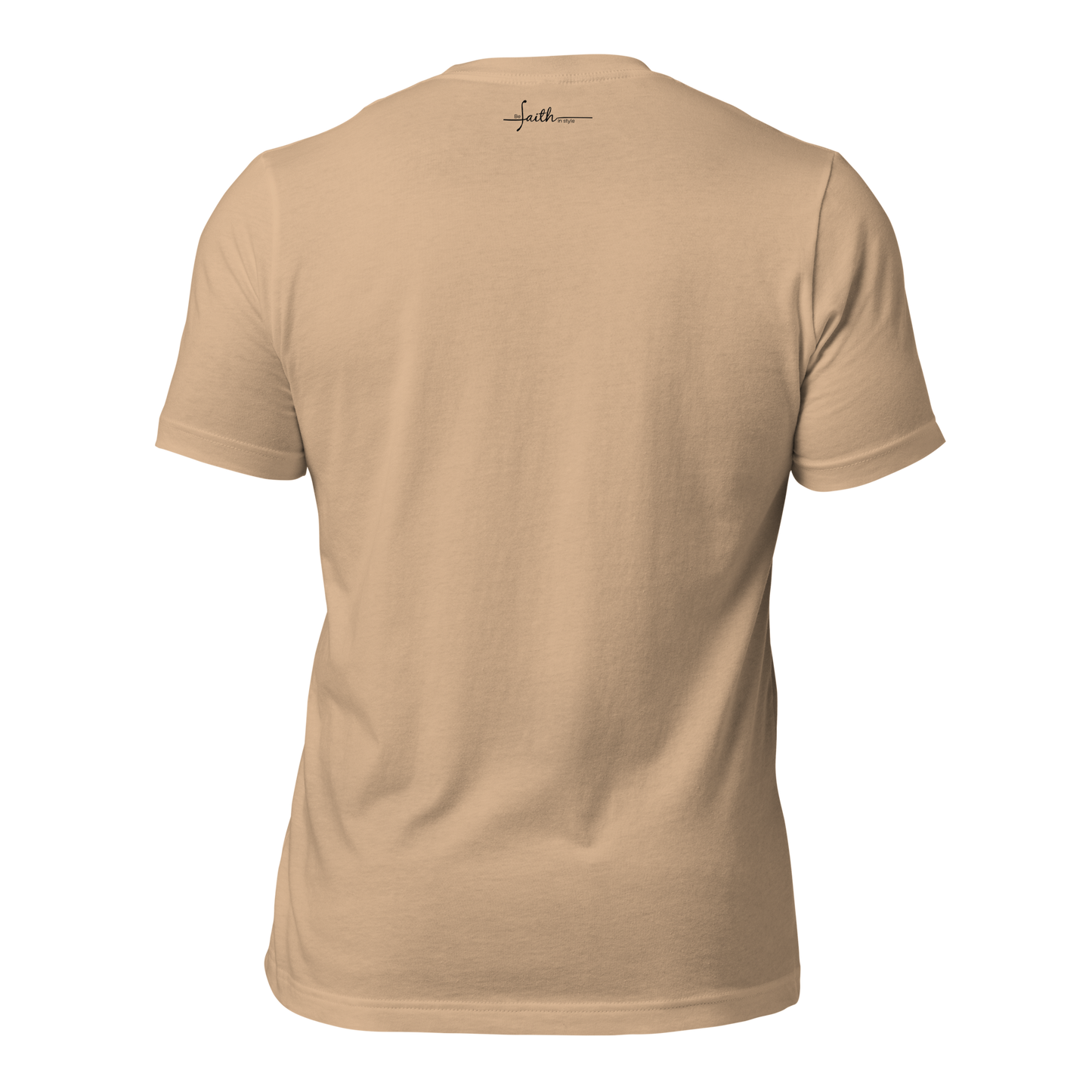 Unisex T-Shirt - The Lord is My Shepherd - BeFaithinStyle.