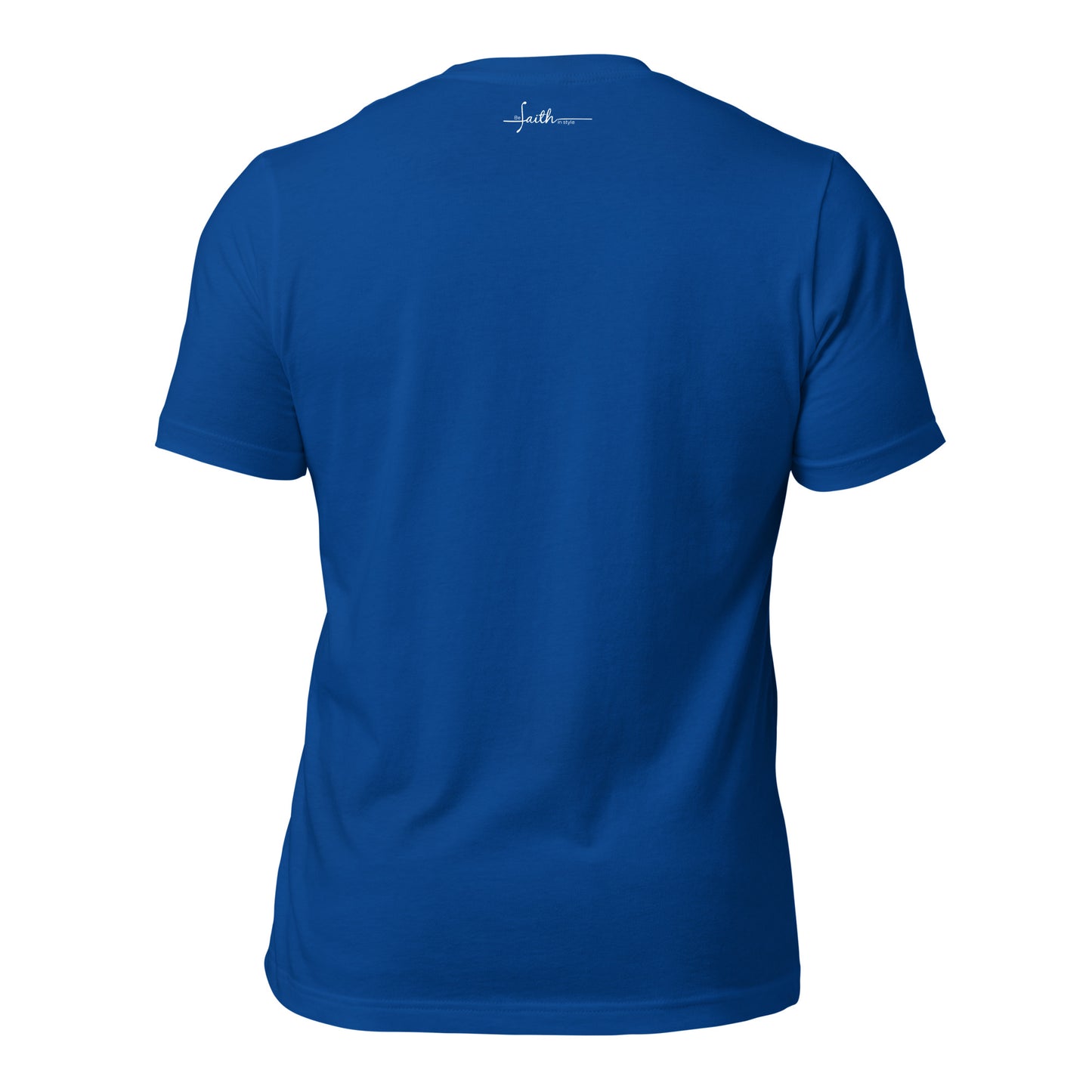 Unisex T-Shirt - The Light of Jesus Shines in You - BeFaithinStyle.
