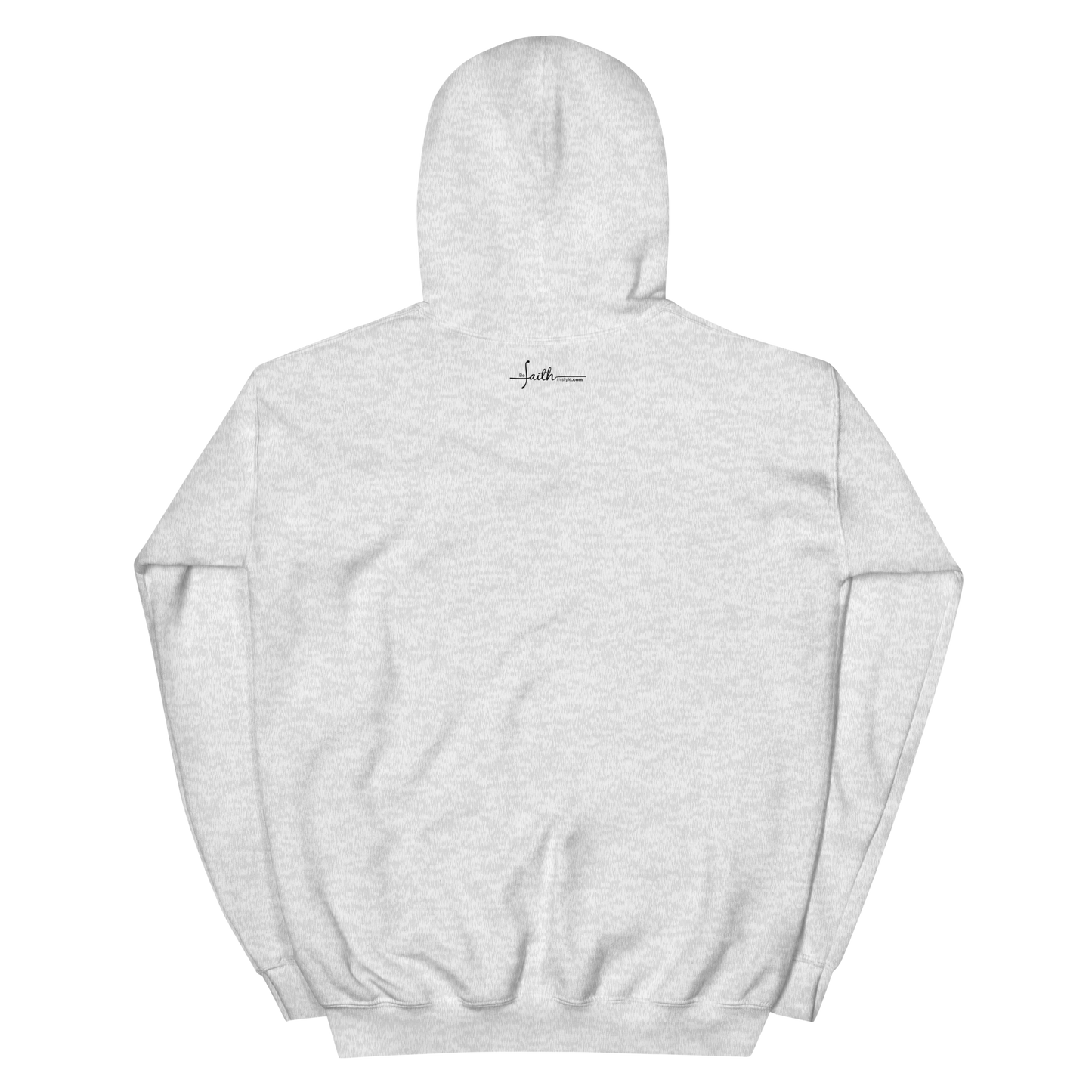 Unisex Hoodie - Alpha y Omega - BeFaithinStyle.