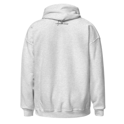 Unisex Hoodie Light Color - Good News is Here - BeFaithinStyle.