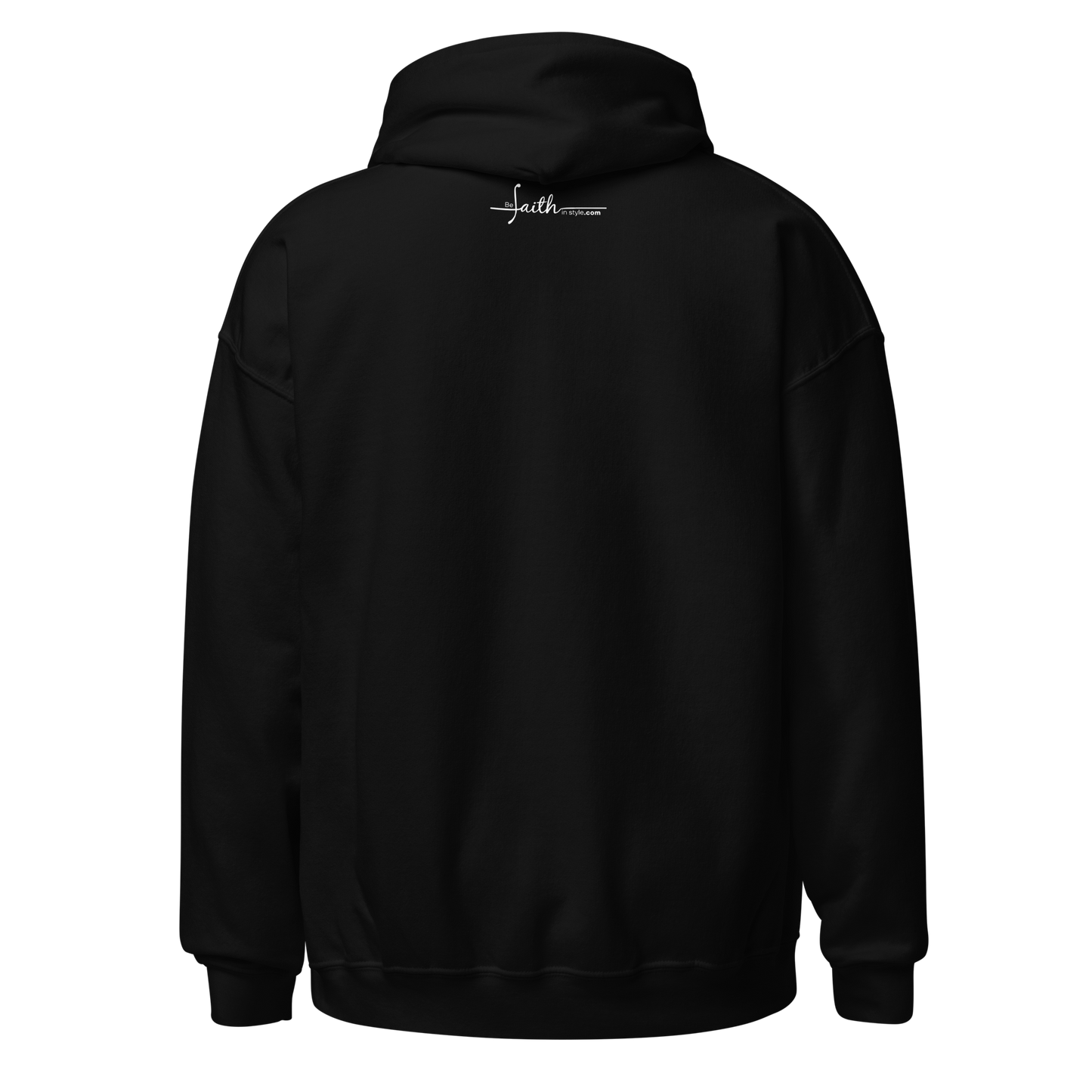 Unisex Hoodie - Alpha y Omega - BeFaithinStyle.