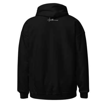 Unisex Hoodie - Alpha y Omega - BeFaithinStyle.