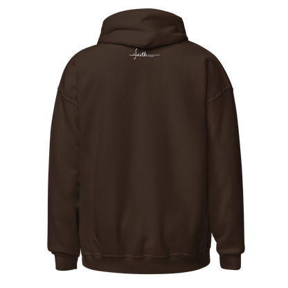 Unisex Hoodie - The Light of Jesus Shines on You - BeFaithinStyle.