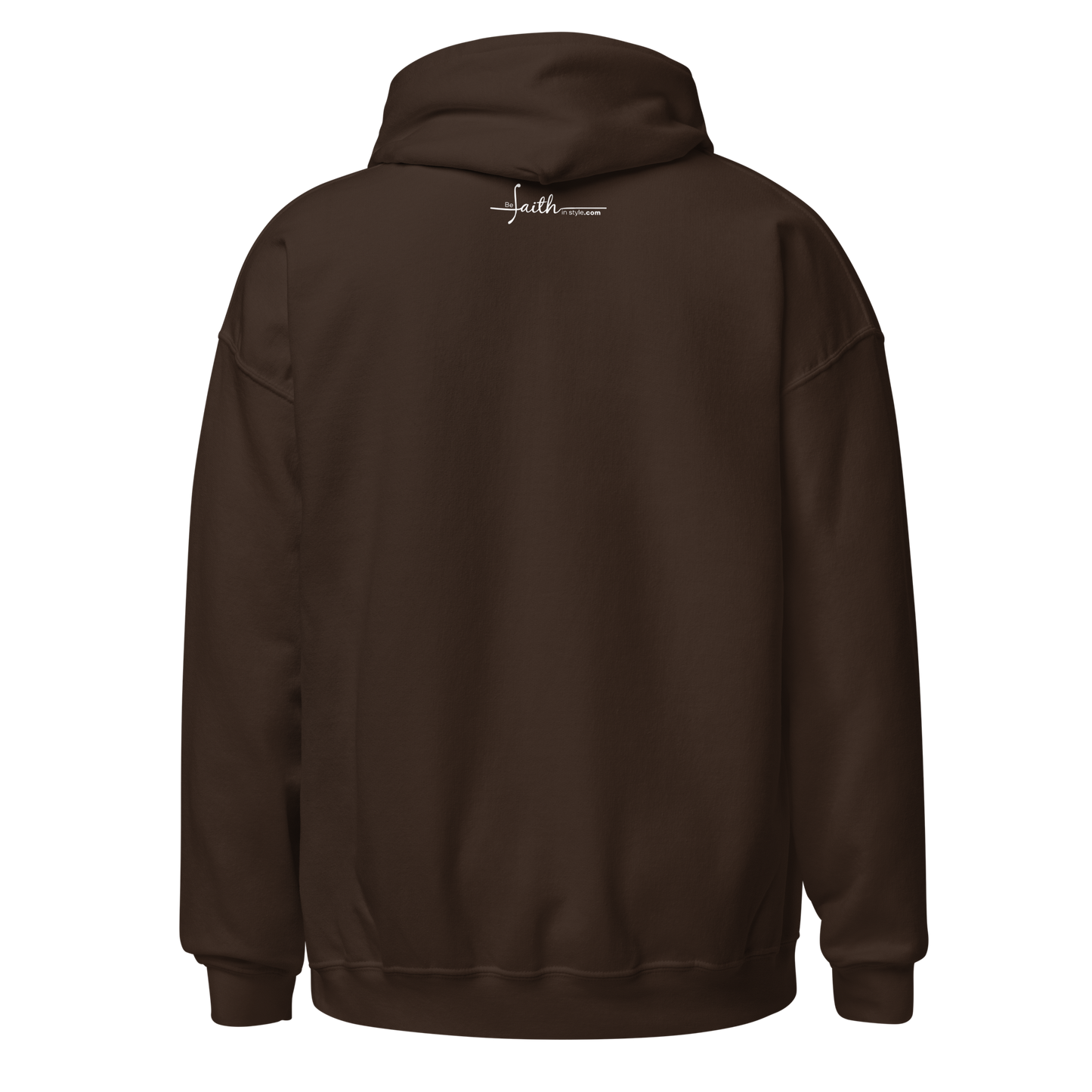 Unisex Hoodie - Alpha y Omega - BeFaithinStyle.