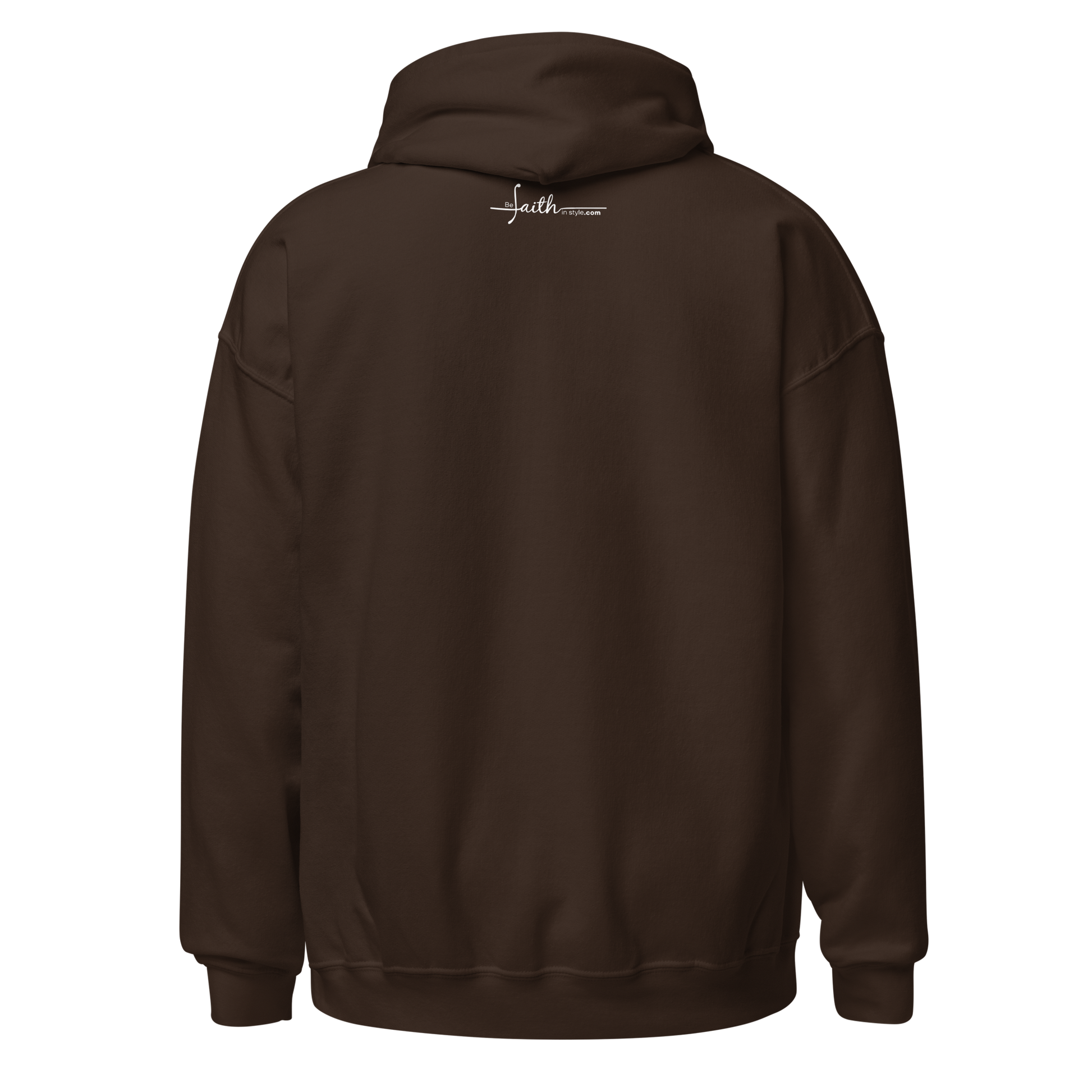 Unisex Hoodie - Alpha y Omega - BeFaithinStyle.