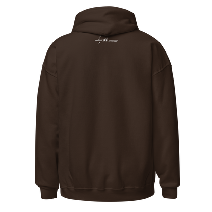 Unisex Hoodie - Alpha y Omega - BeFaithinStyle.
