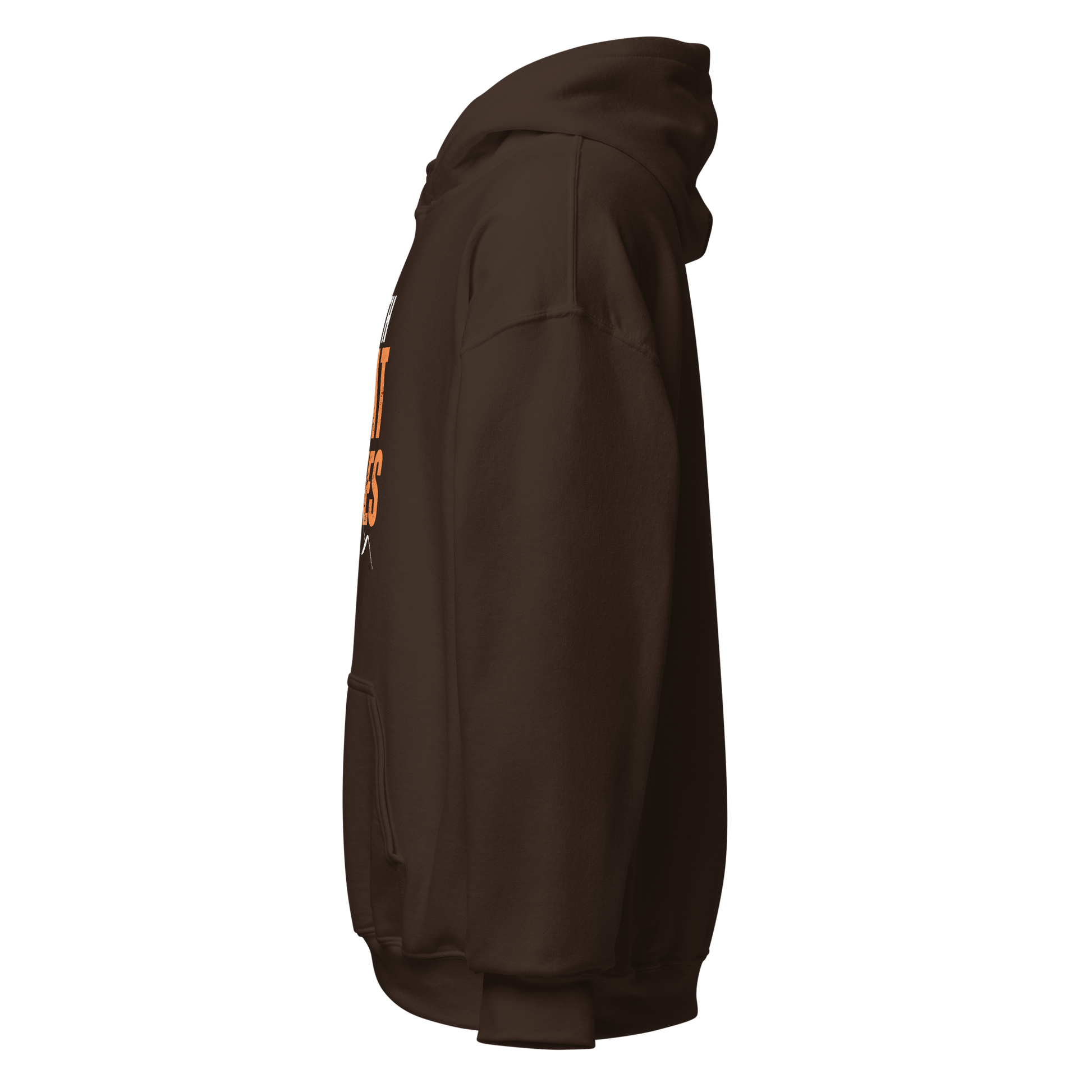 Unisex Hoodie - Faith That Moves Mountains - BeFaithinStyle.