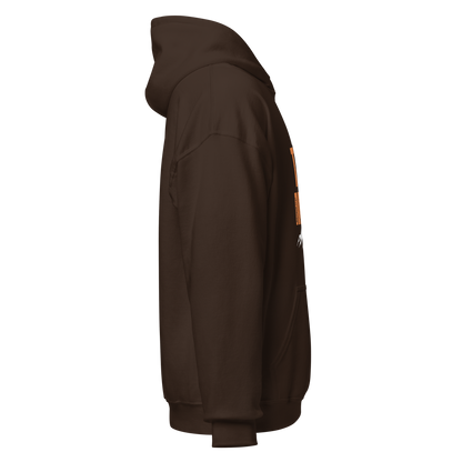 Unisex Hoodie - Faith That Moves Mountains - BeFaithinStyle.