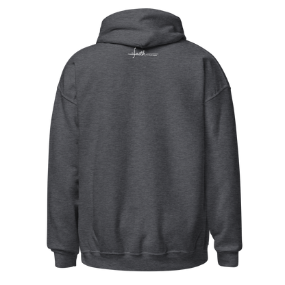 Unisex Hoodie - Speak Less and Pray More - BeFaithinStyle.