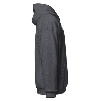 Unisex Hoodie Dark Color - Good News is Here - BeFaithinStyle.