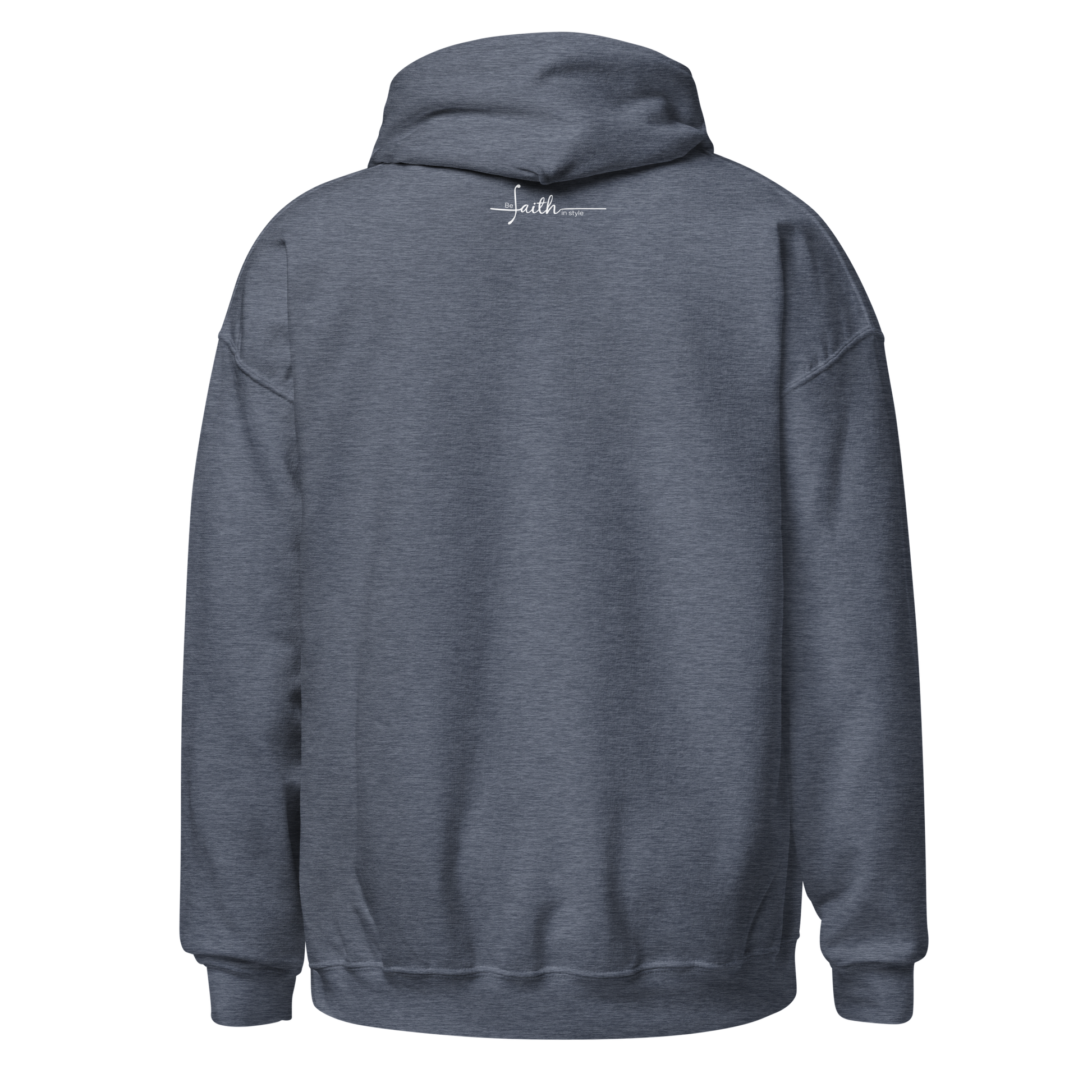Unisex Hoodie - The Light of Jesus Shines on You - BeFaithinStyle.