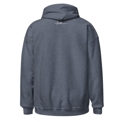 Unisex Hoodie - The Light of Jesus Shines on You - BeFaithinStyle.