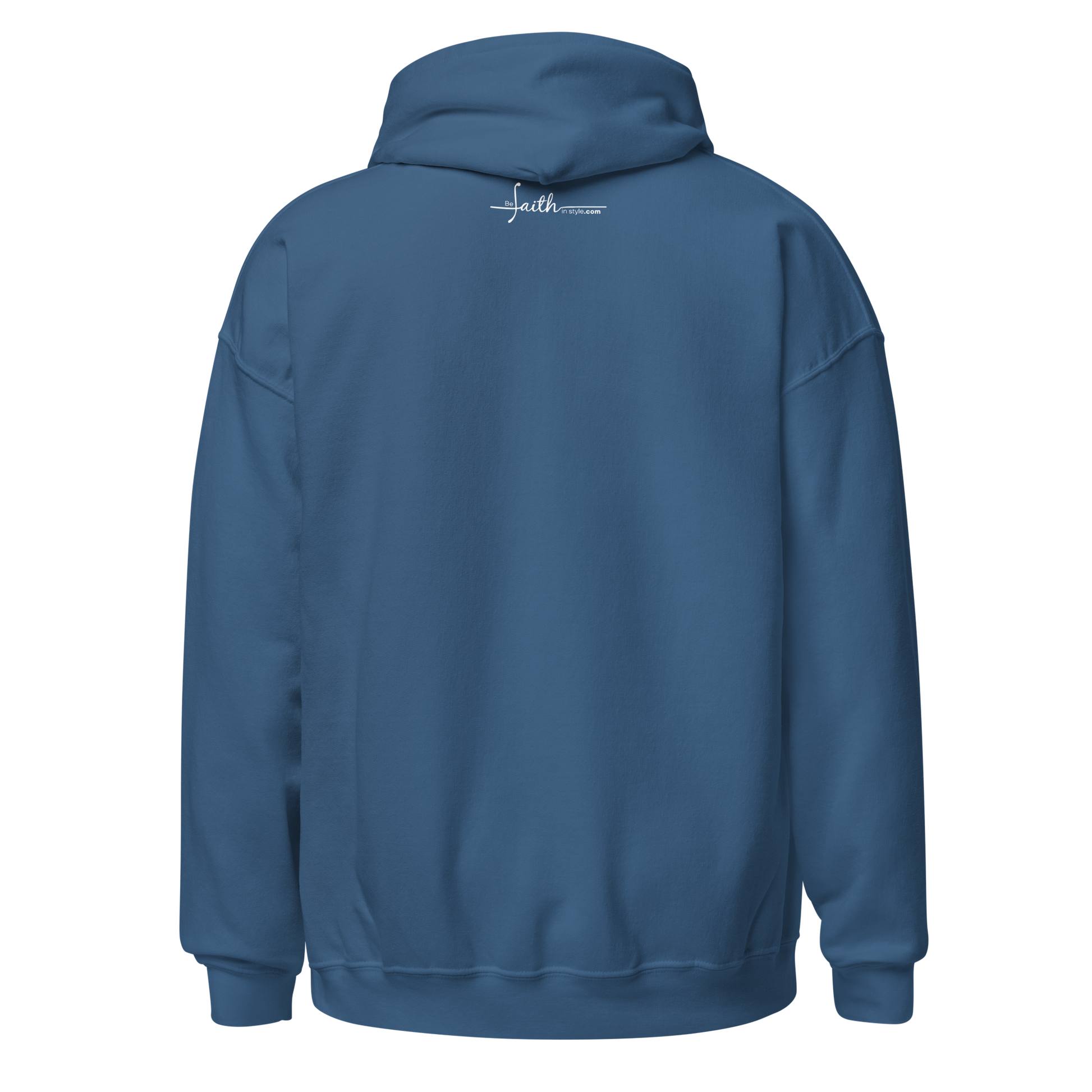 Unisex Hoodie - Speak Less and Pray More - BeFaithinStyle.