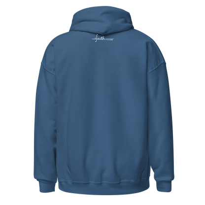 Unisex Hoodie - Speak Less and Pray More - BeFaithinStyle.