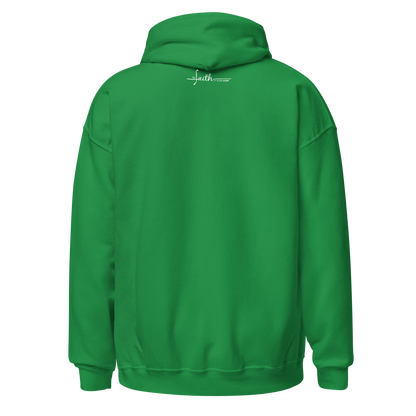 Unisex Hoodie - Speak Less and Pray More - BeFaithinStyle.