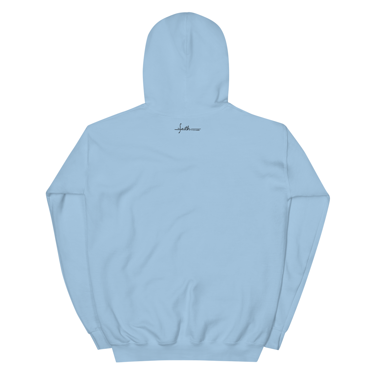 Unisex Hoodie - Alpha y Omega - BeFaithinStyle.