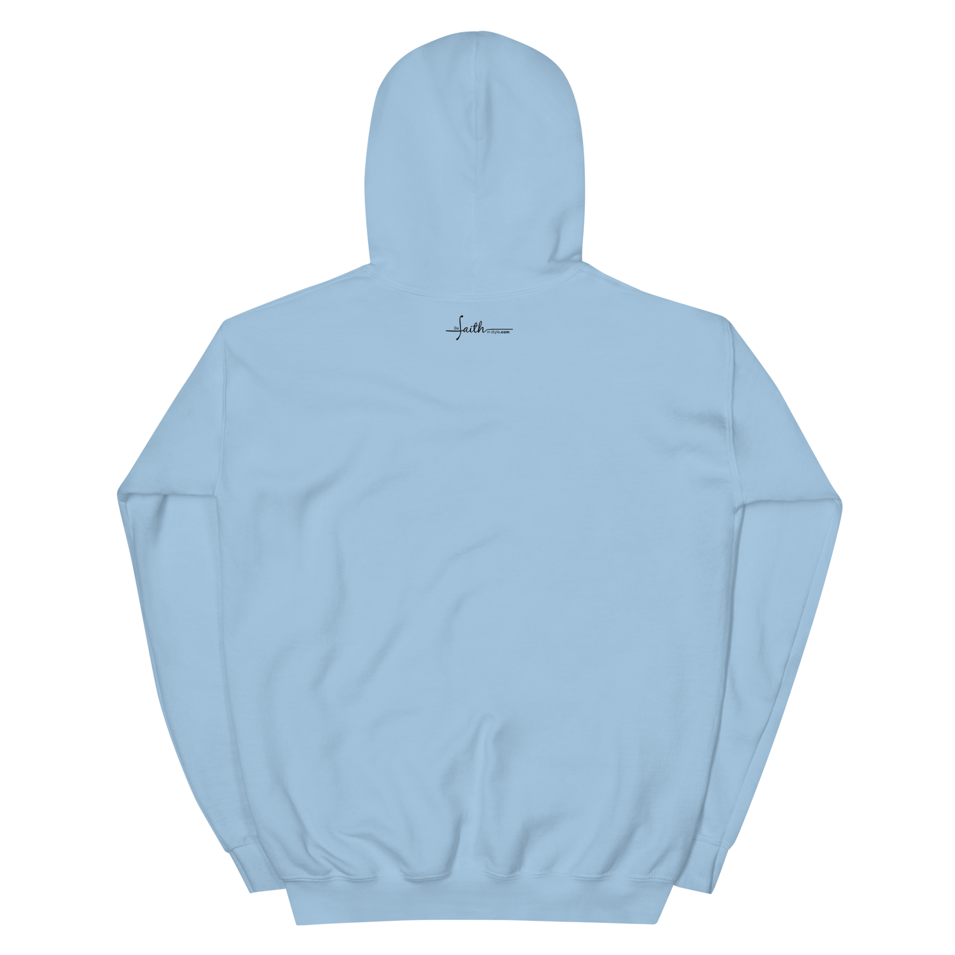 Unisex Hoodie - Alpha y Omega - BeFaithinStyle.