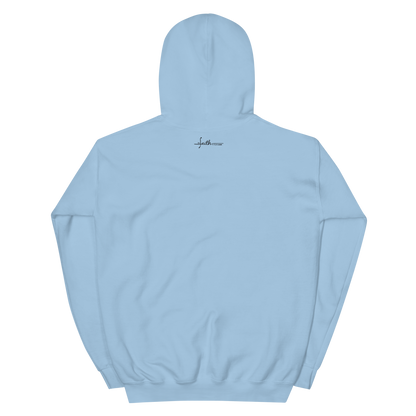Unisex Hoodie - Alpha y Omega - BeFaithinStyle.