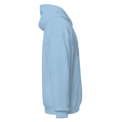 Unisex Hoodie - God Bless You -BeFaithinStyle.